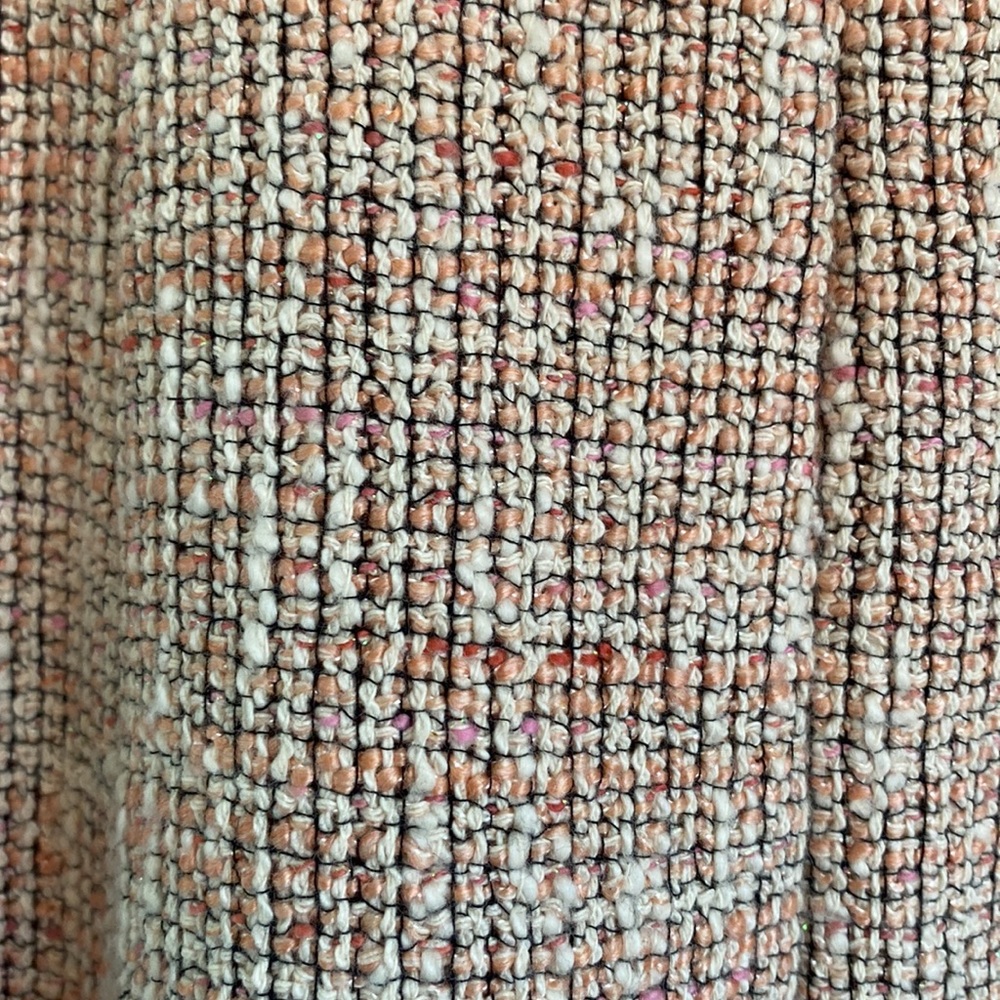 Rebecca Taylor tweed dress size 2 - Picture 4 of 5